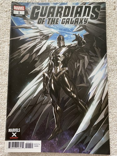 Guardians the galaxy - of, #1