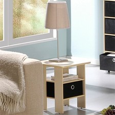 Furinno End Table Bedroom