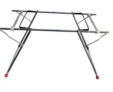 Silver Cross Coach Built Carrycot Bassinet Stand Frame Only