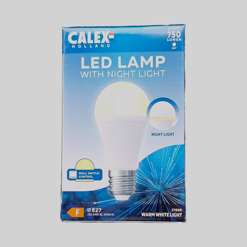 Calex led e27 - x2,