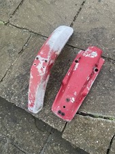 Suzuki TS250ER Front Mudguard