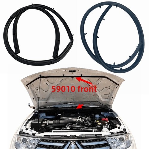 L200 accessories front hood - l200,
