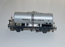 2x HORNBY DUBLO Tank Wagon