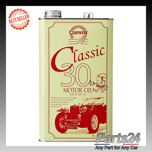 Comma classic motor - motor, oil