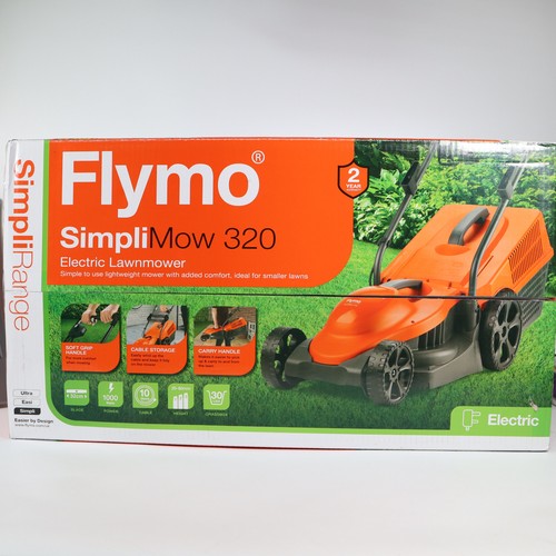 Flymo 970637501 simplimow - flymo,