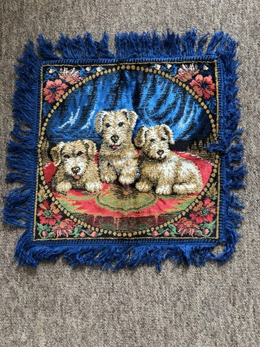 Vintage plush velvet - plush,