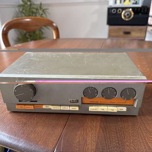 Quad preamplifier vintage - quad, 33