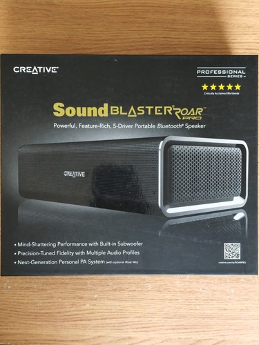 Creative sound blaster roar - creative,