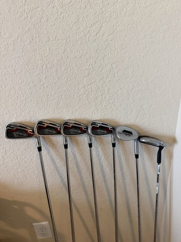 Wilson profile iron - iron, 6