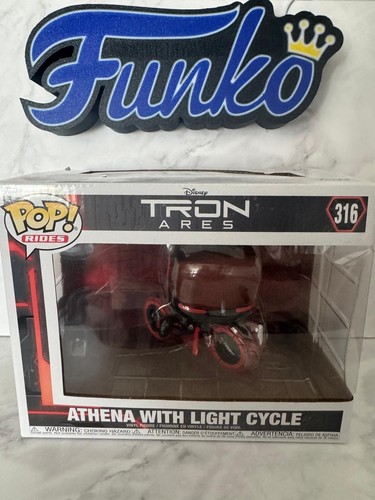 Funko pop rides - funko, tron