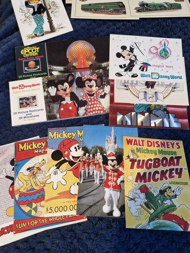 Large postcard collection - postcard,