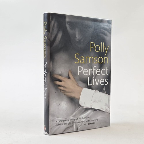 Polly samson perfect lives - perfect,