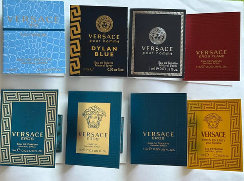Versace for men collection - versace,