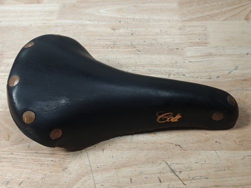 Vintage brooks colt - brooks, leather