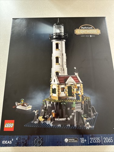 Lego ideas motorised - ideas,