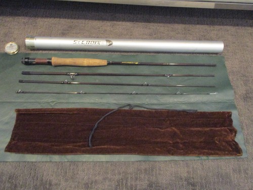 Croix imperial graphite ptf - graphite,