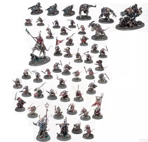 Skaventide skaven individual - skaventide,