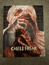 Castle Freak Limited Edition
