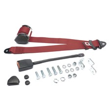 Front Seat Belt 3 Point