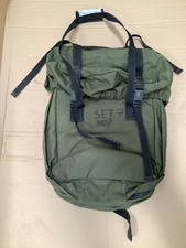 Rescue & Medical Bag Rucksack First Aid Bergan Olive British Army Genuine