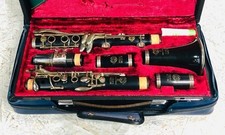 Selmer Clarinet 10S Bb Wood