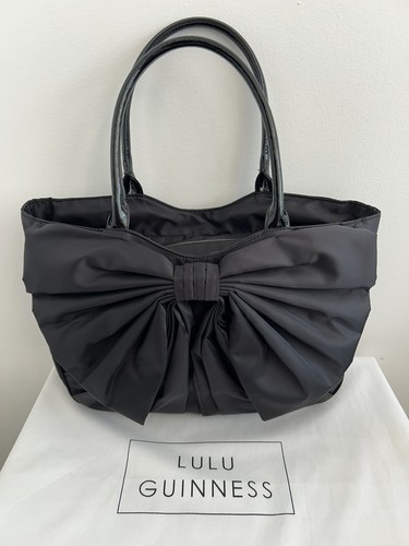 Lulu guinness medium - medium, black