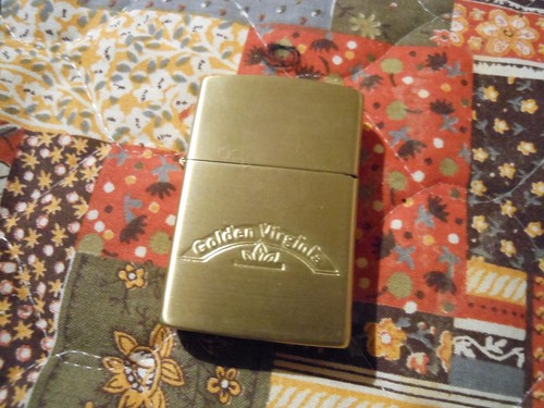 Golden virginia wind proof - virginia,