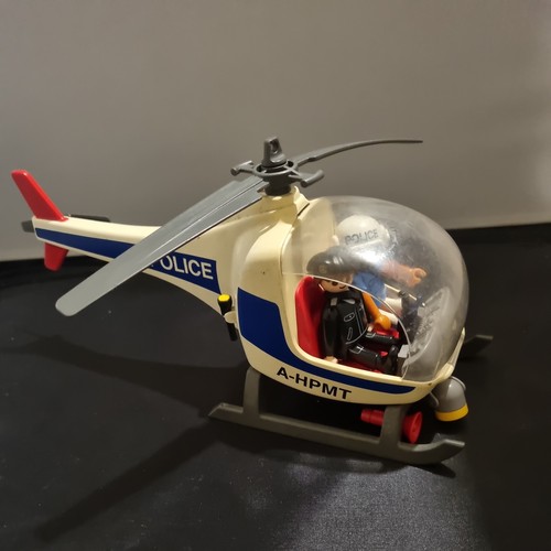 Playmobil vintage emergency - vintage,