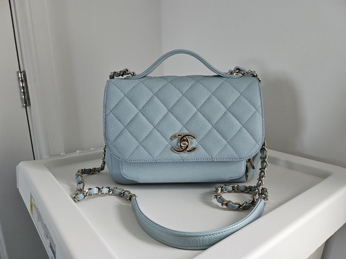 Chanel business affinity bag - business,