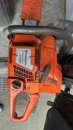 Husqvarna chainsaw 372xp - husqvarna,