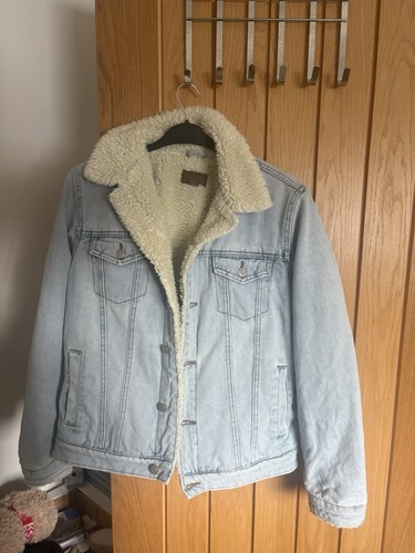 Men denim jacket asos - denim,