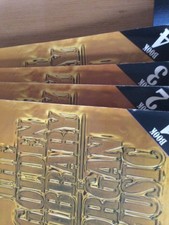 Thr Golden Libaty of Organ