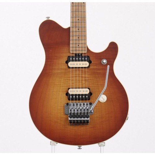 Ernie ball music man evh - ernie, eddie