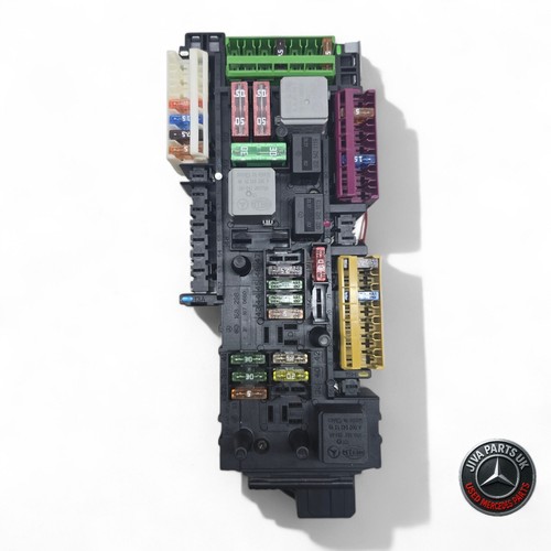 Mercedes class w207 rear sam - w207,