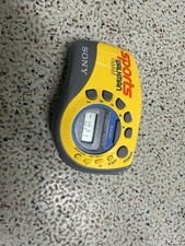 Sony SRF-M78 FM/AM Radio