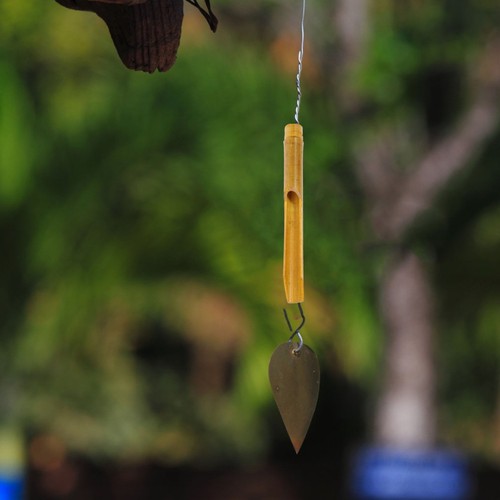 10pcs sturdy brown bamboo wind - sturdy,