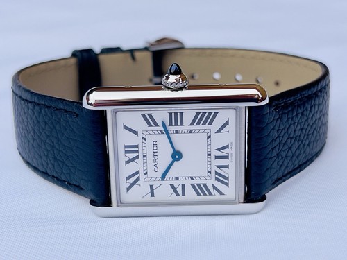 Cartier tank must - cartier,