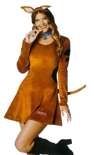 Scooby doo adult womens - scooby,