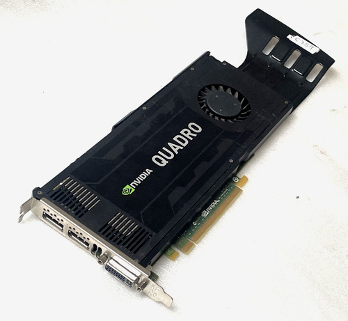 Nvidia quadro k4000 3gb - 3gb, gddr5