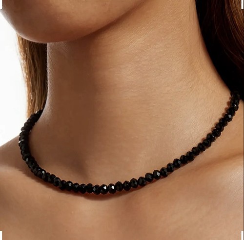 Elegant single strand faux - elegant,