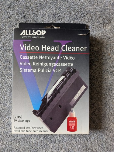Vhs cassette video - vhs,