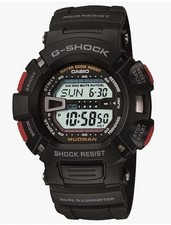 Casio shock mudman g9000 1v - g-shock,