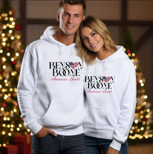 Benson Boone American Heart