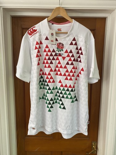 England rugby sevens shirt - sevens,