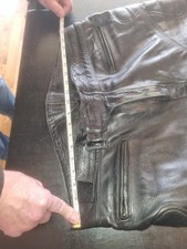 Mens motorcycle trousers 38