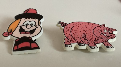 Vintage rasher pig - vintage,