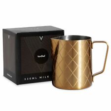 VonShef Milk 325ml/11Oz