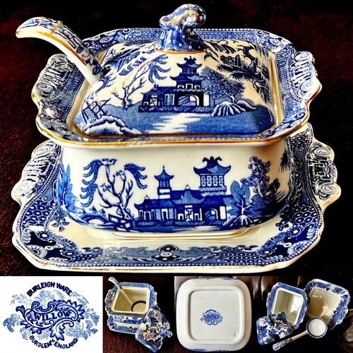 Antique burleigh ware - antique,