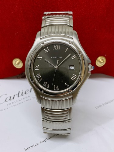 Cartier cougar panthere - cougar,
