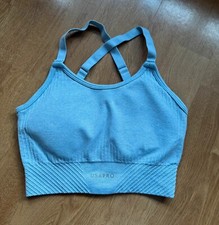 Seamless Adjustable Sports Bra